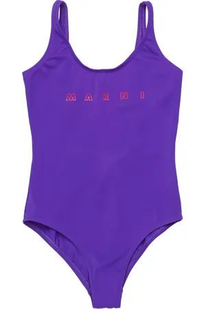 Marni Costume da bagno con stampa