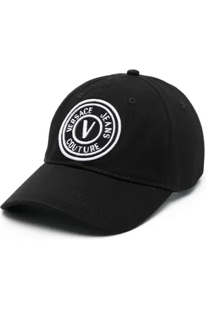 VERSACE Cappello da baseball con ricamo
