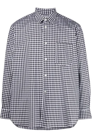 Comme des Garçons Camicia a quadretti