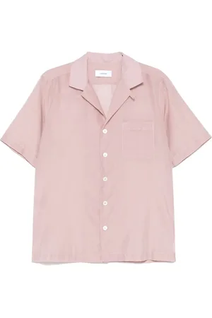 LARDINI Camicia trasparente