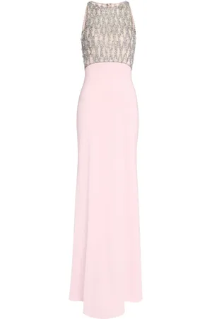 Jenny Packham Abito da sera Dewdrop