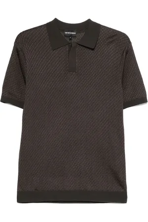Emporio Armani Polo in maglia