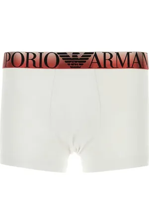 Emporio Armani Boxer con banda logo