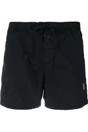 Stone Island Costume da bagno con applicazione