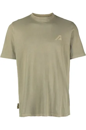 Autry T-shirt Super con ricamo