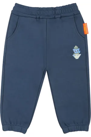 Emporio Armani Pantaloni sportivi con orli elasticizzati