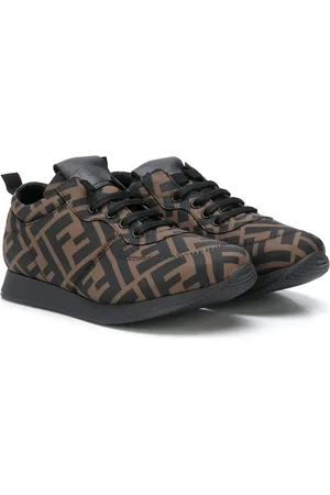 Fendi Sneakers con stampa
