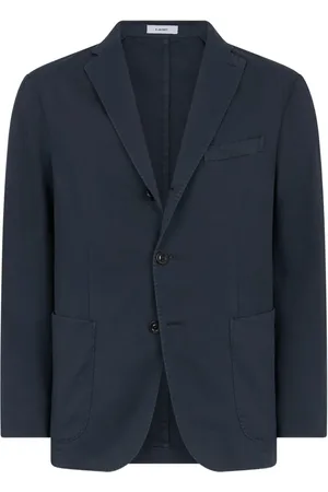 Boglioli Blazer monopetto