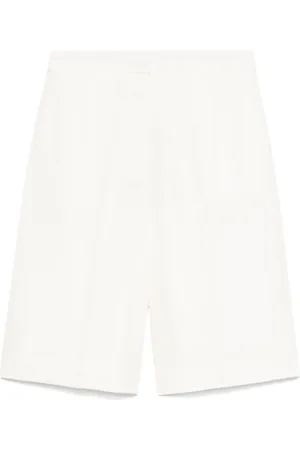 Herskind Shorts con pieghe