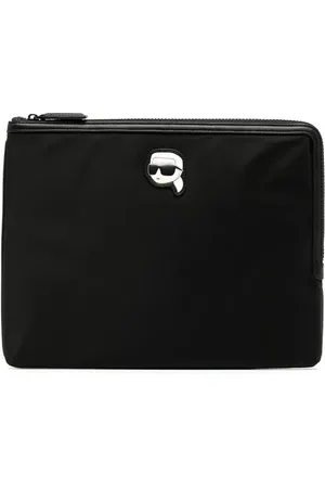 Karl Lagerfeld Portafoglio Kikonik 20 con zip