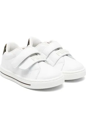 Fendi Sneakers in pelle