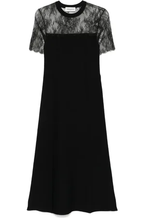 Sonia by Sonia Rykiel Abito midi in pizzo