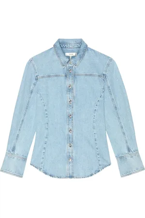 Frame Camicia con colletto button-down