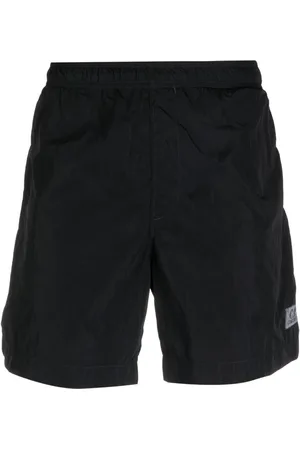 C.P. Company Costume da bagno con applicazione