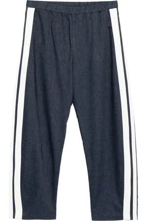 CROQUIS Pantaloni con righe laterali