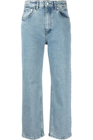 Filippa K Jeans crop Briony dritti