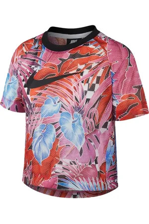Nike T-shirt New Hyp Fm "Multi-Color"