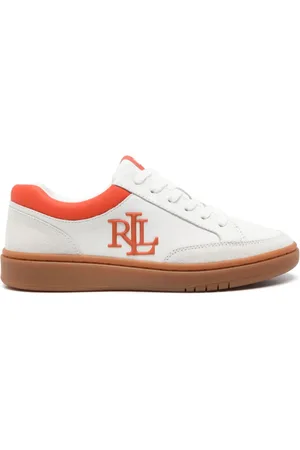 Ralph Lauren Sneakers goffrate
