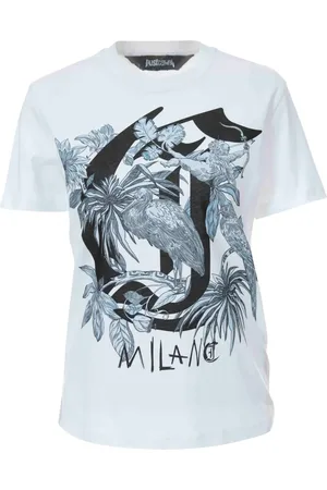 Roberto Cavalli T-shirt in cotone