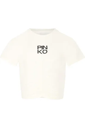 Pinko T-shirt con logo