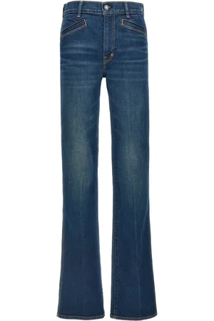 Tom Ford Jeans con applicazione logo