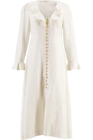 ZIMMERMANN Abito con bottoni