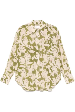 Victoria Beckham Camicia con stampa