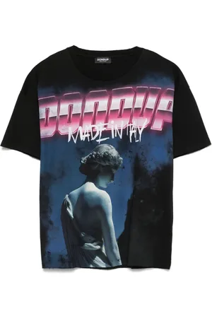 Dondup T-shirt con logo