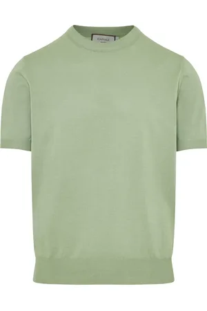 CANALI T-shirt in cotone