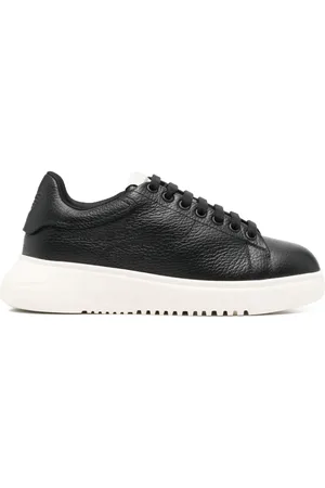 Emporio Armani Sneakers in pelle