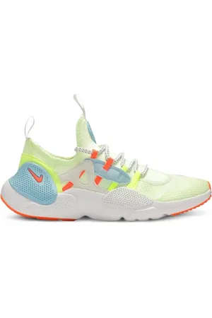 Nike Sneakers Huarache E.d.g.e.prm Txt Bp "Barely Volt/Hyper Crimson"