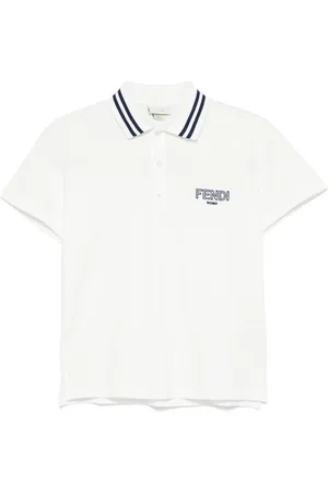 Fendi Polo con logo