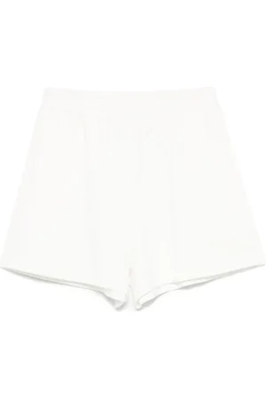 Fendi Shorts con ricamo