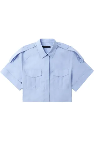 JUUN.J Camicia crop