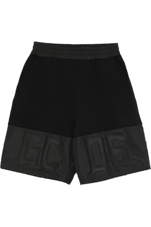 GCDS Shorts sportivi con logo