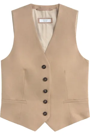 PESERICO SIGN Gilet con scollo a V