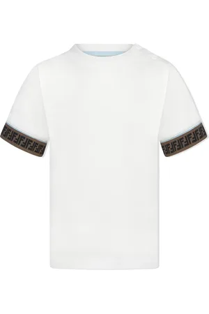 Fendi T-shirt con stampa