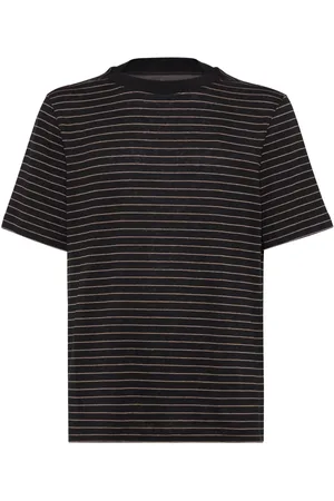 Brunello Cucinelli Camicia a righe