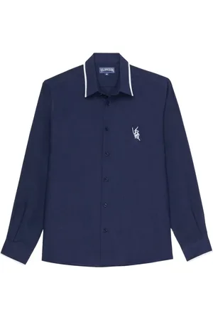 Vilebrequin Camicia in lino