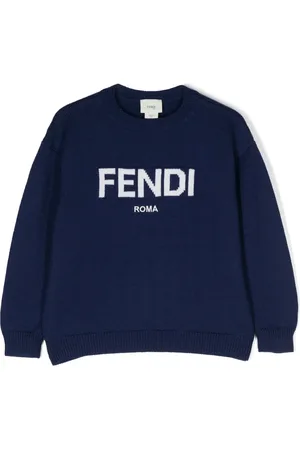 Fendi Maglione con logo
