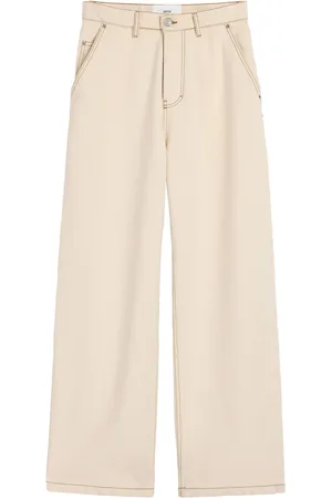 Ami Jeans a gamba ampia