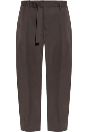 LEMAIRE Pantaloni in cotone