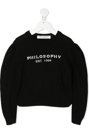 PHILOSOPHY DI LORENZO SERAFINI Maglione a girocollo
