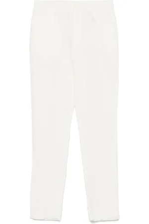 Ermenegildo Zegna Pantaloni in lino
