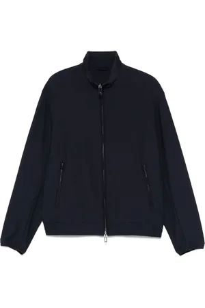 Emporio Armani Giacca a coste fini