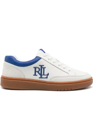 Ralph Lauren Sneakers goffrate