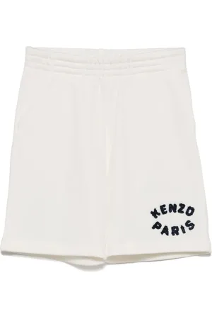 Kenzo Bermuda con logo