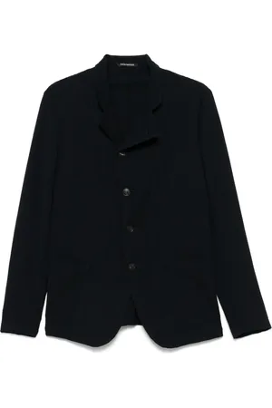 Emporio Armani Giacca con colletto rialzato