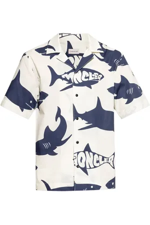 Moncler T-shirt con stampa