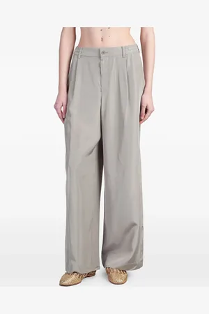 Simkhai Pantaloni con piega